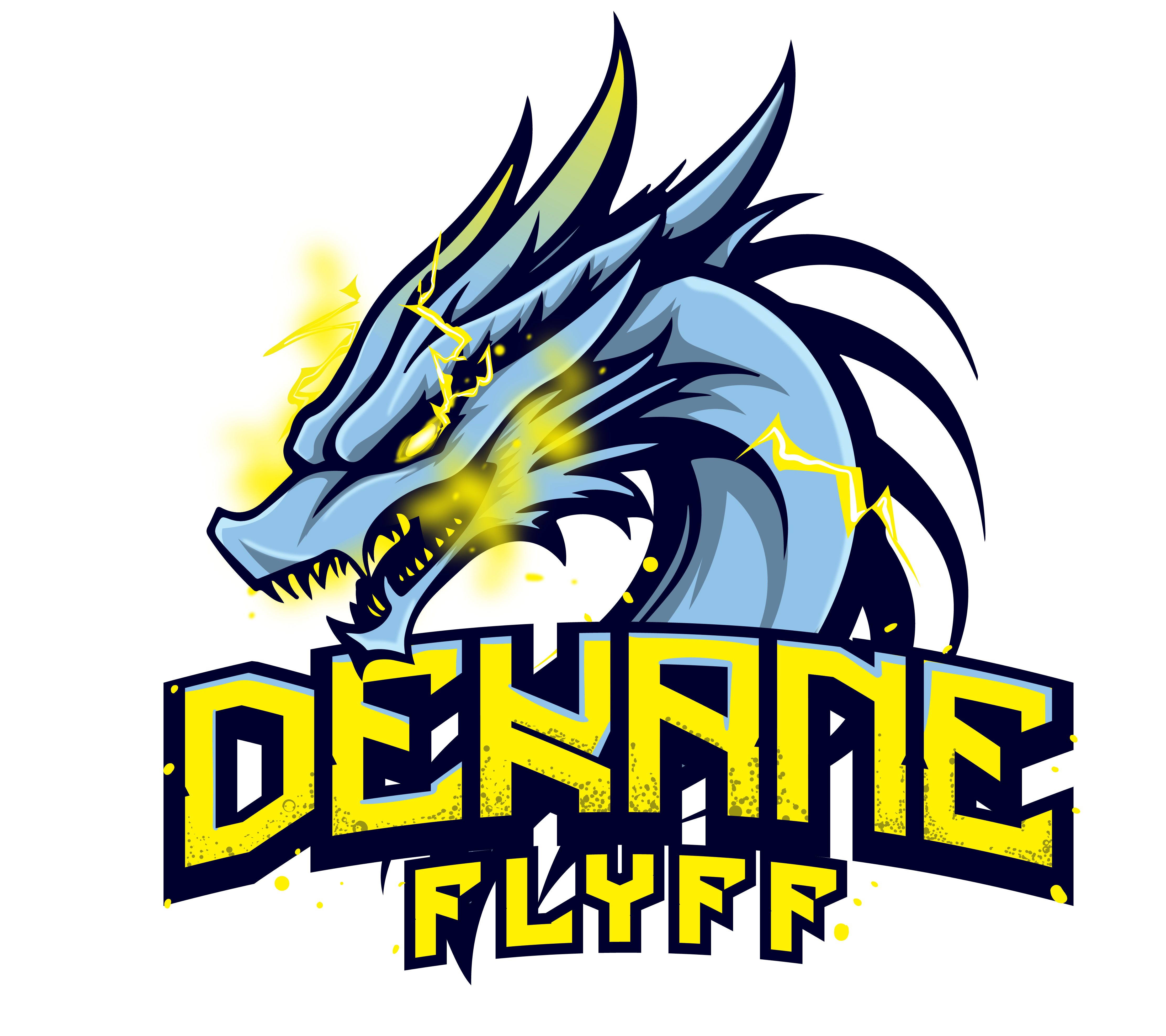 Dekane Flyff Logo